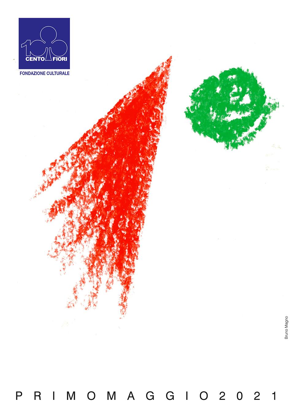 1 MAGGIO 2021 solo con logo magno ridotto