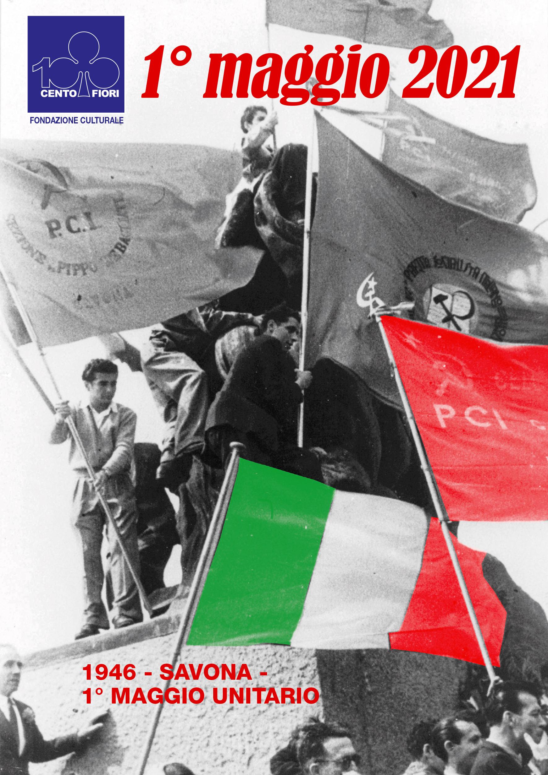 1 MAGGIO 2021