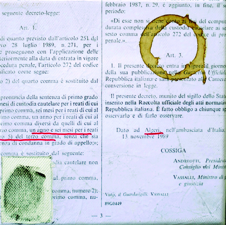 BRUNO VOLPEZ