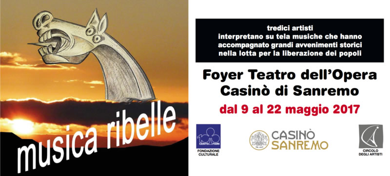 loc musica ribelle sanremo