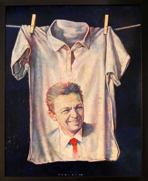 Gian Paolo Parini-I love berlinguer